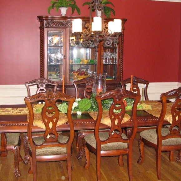 Handmade Table runner & Place Mats - Picture 2 of 5